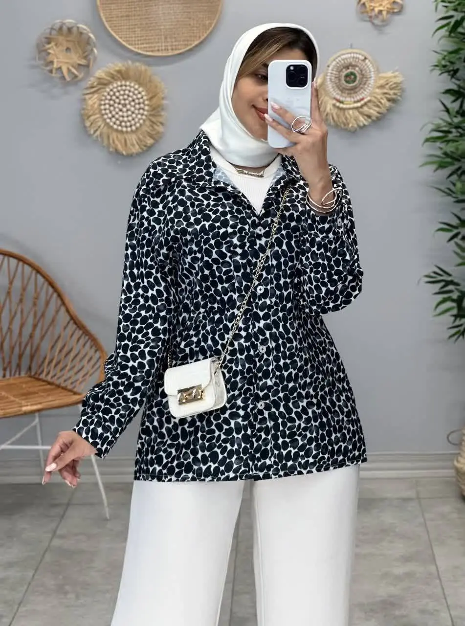 3460-شومیز مانی